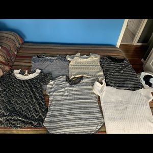 Women size M/L shirts